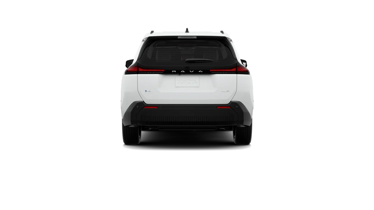New 2026 Ice Cap Toyota XLE Premium image 8