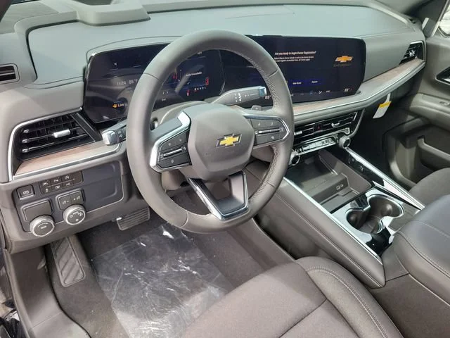 New 2026 Black Chevrolet LS image 20