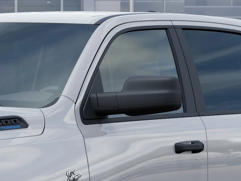 New 2026 Bright White Clearcoat RAM Express image 39