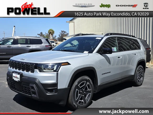 2026 Jeep Cherokee Limited