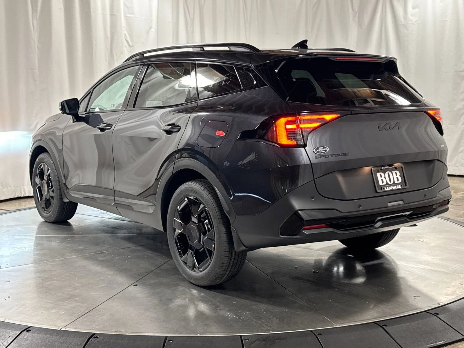 New 2026 Panthera Metal Gray Kia X-Line image 7