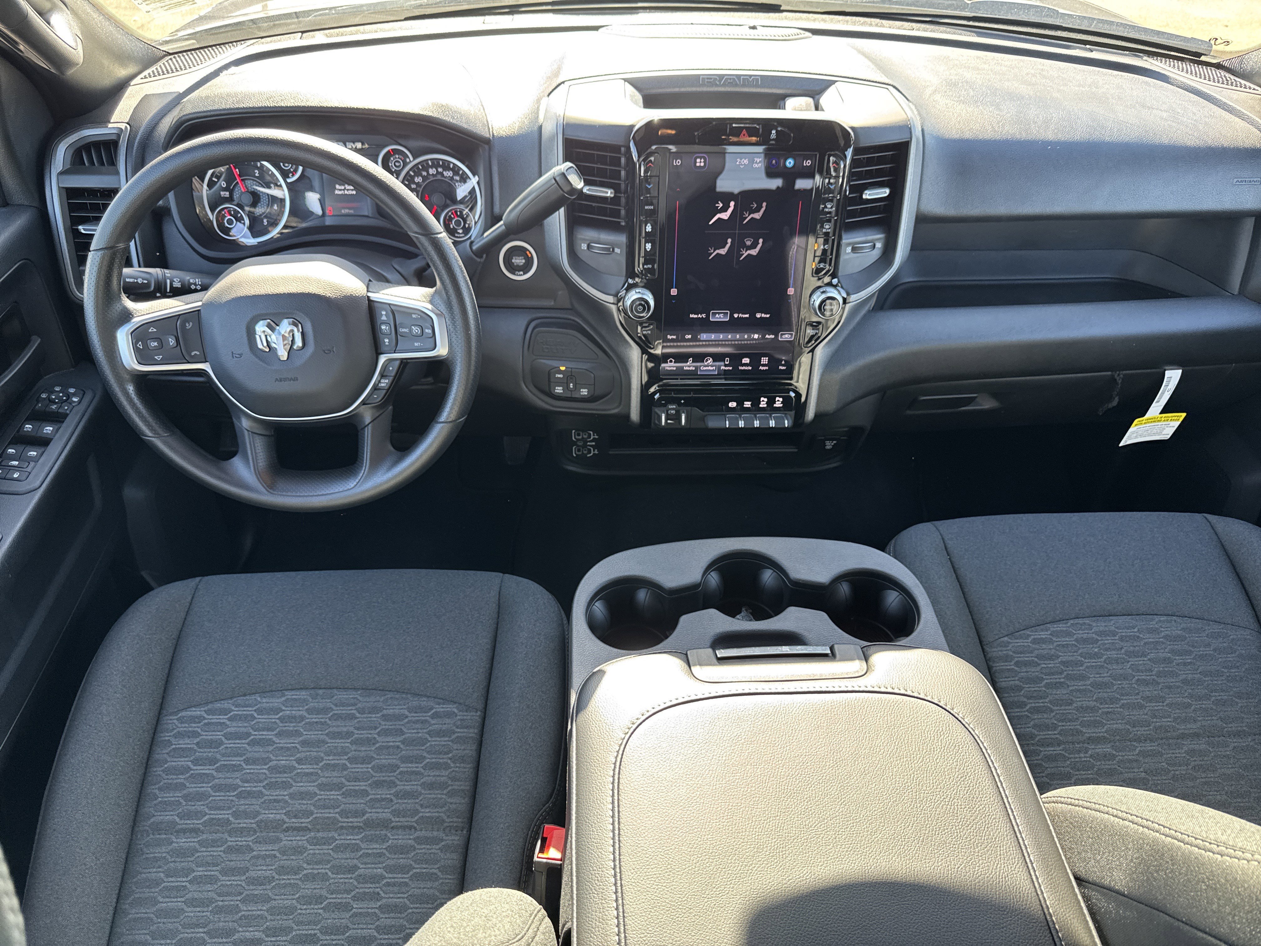 2026 RAM 2500 Tradesman - Photo 12