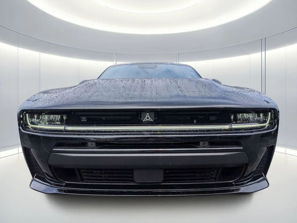 New 2026 Diamond Black Crystal Pearlcoat Dodge R/T image 9