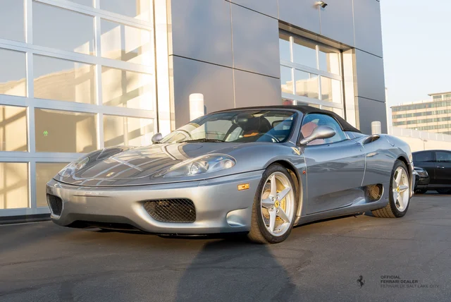 Ken Garff Certified | Ferrari of Salt Lake City