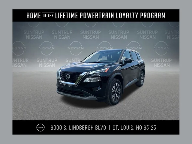 2023 Nissan Rogue SV