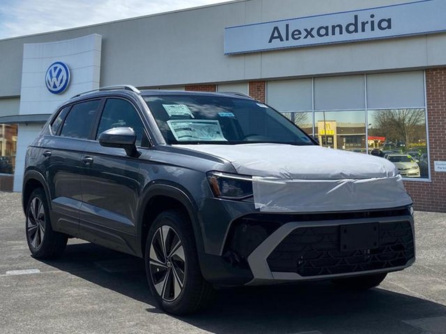 2026 Volkswagen Taos 1.5T SE
