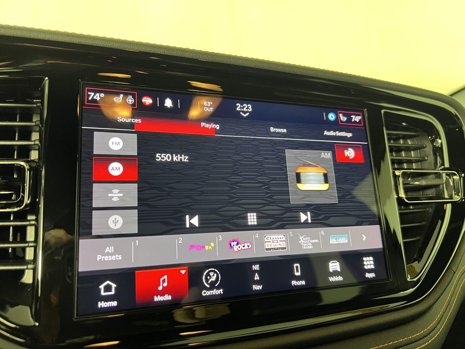 Used 2022 DB Black Clearcoat Dodge Orange Sport image 20