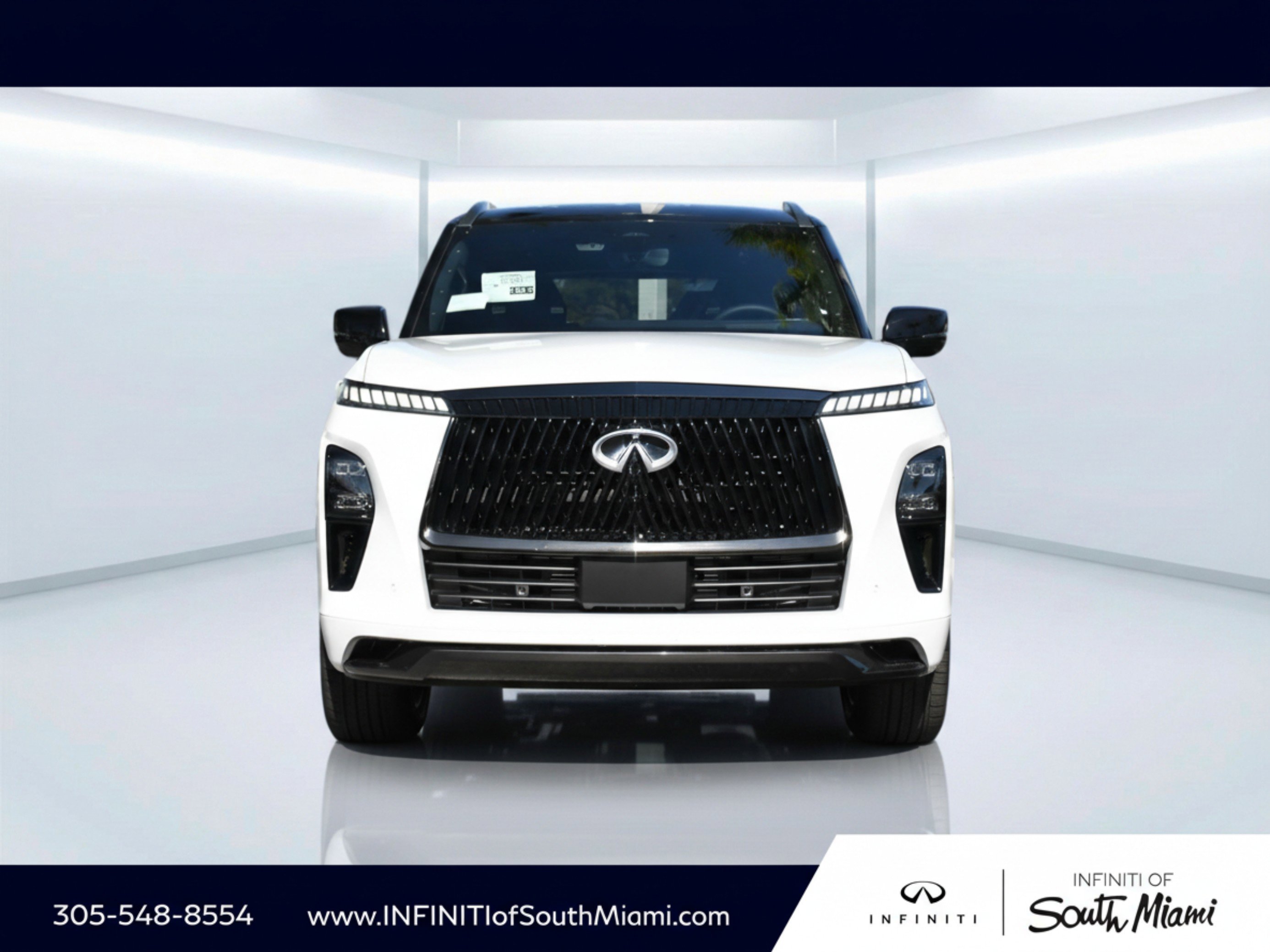 New 2026 2T RADIANT WHIT INFINITI Autograph 4WD image 2