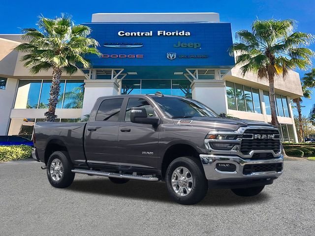 Certified Used 2025 Gray Ram Big Horn image 2