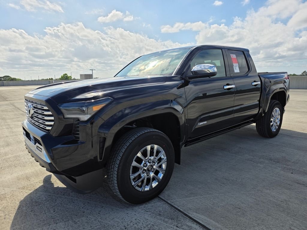 2026 Toyota Tacoma Limited - Photo 3