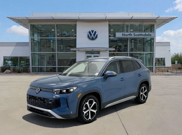 2026|Volkswagen|Tiguan|SE|4D Sport Utility