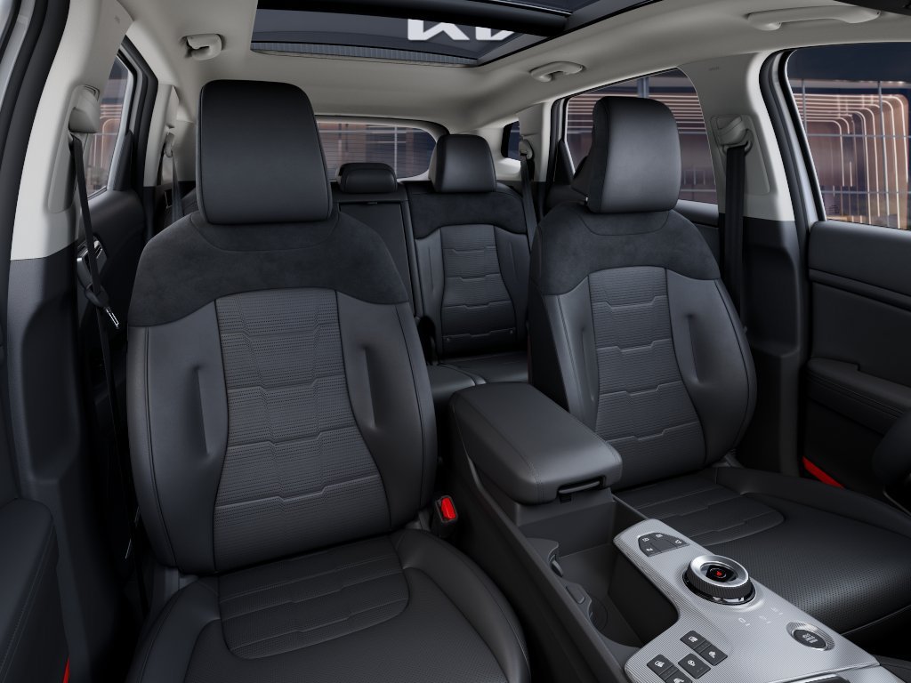 New 2026 Snow White Pearl Kia SX-Prestige image 15