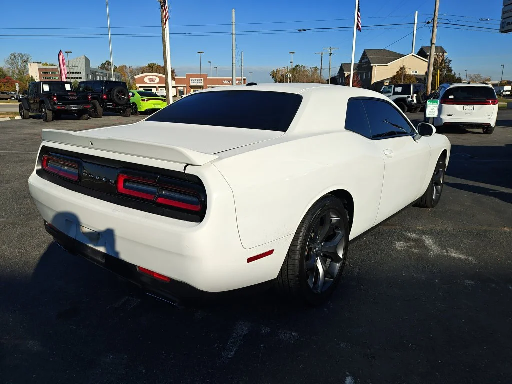 Used 2019 White Dodge R/T image 6