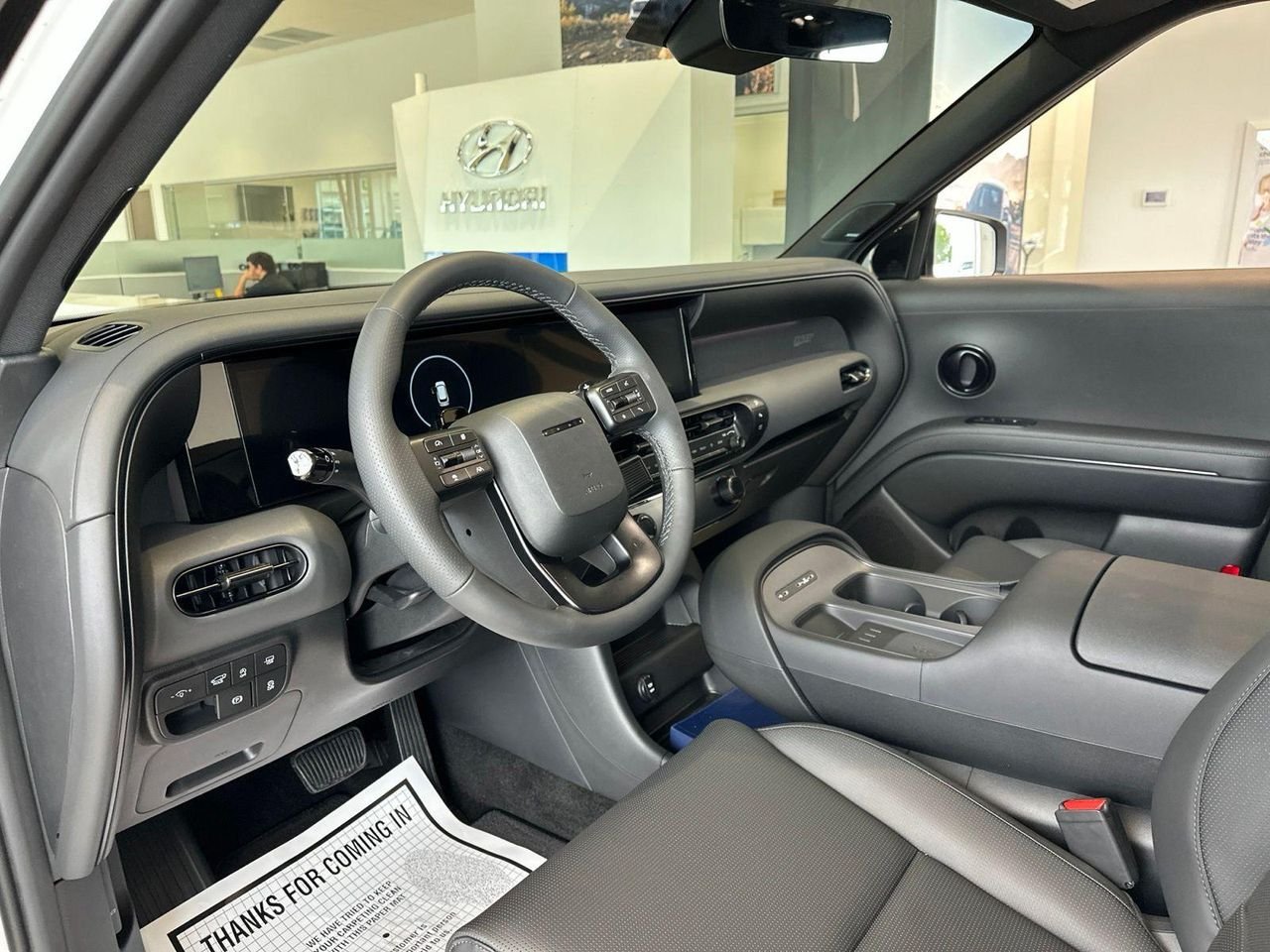 New 2026 White Hyundai XRT Pro image 90