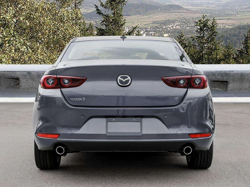 New 2026 Polymetal Grey Metallic Mazda GT image 5