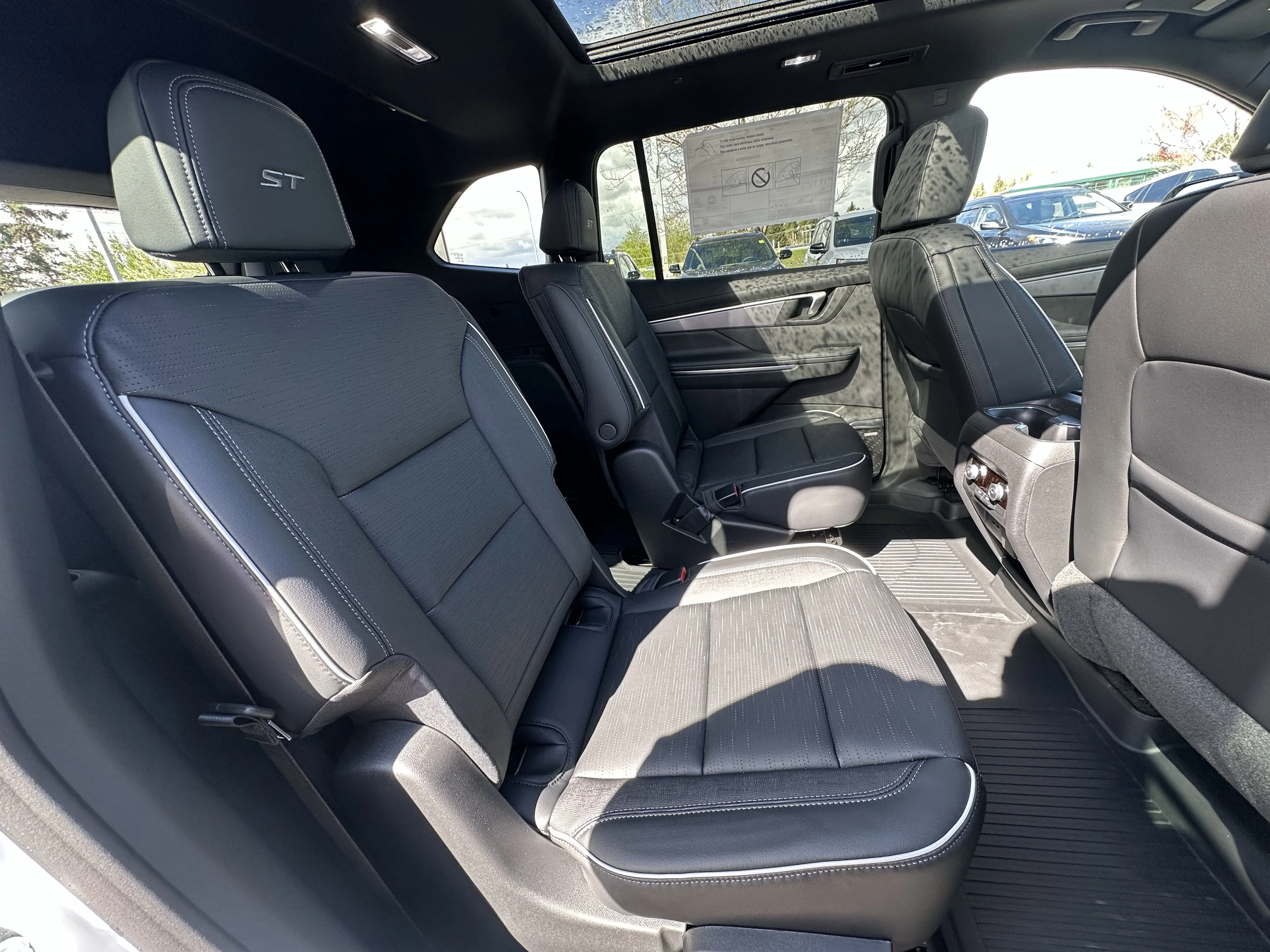 New 2026 Summit White Buick Sport Touring image 22