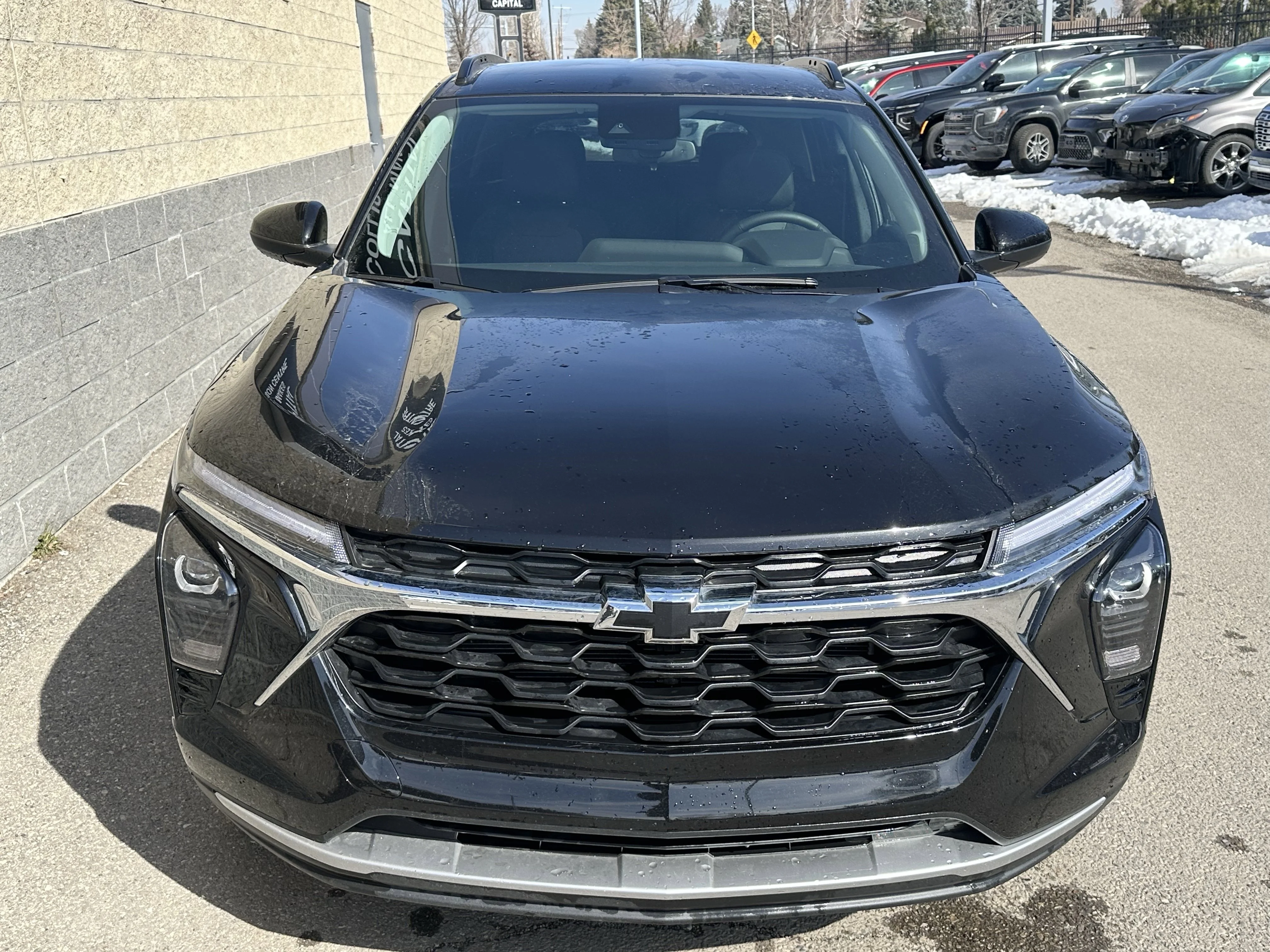 Certified Used 2026 Black Chevrolet LT image 2