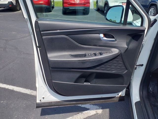 Used 2023 White Hyundai SEL image 21