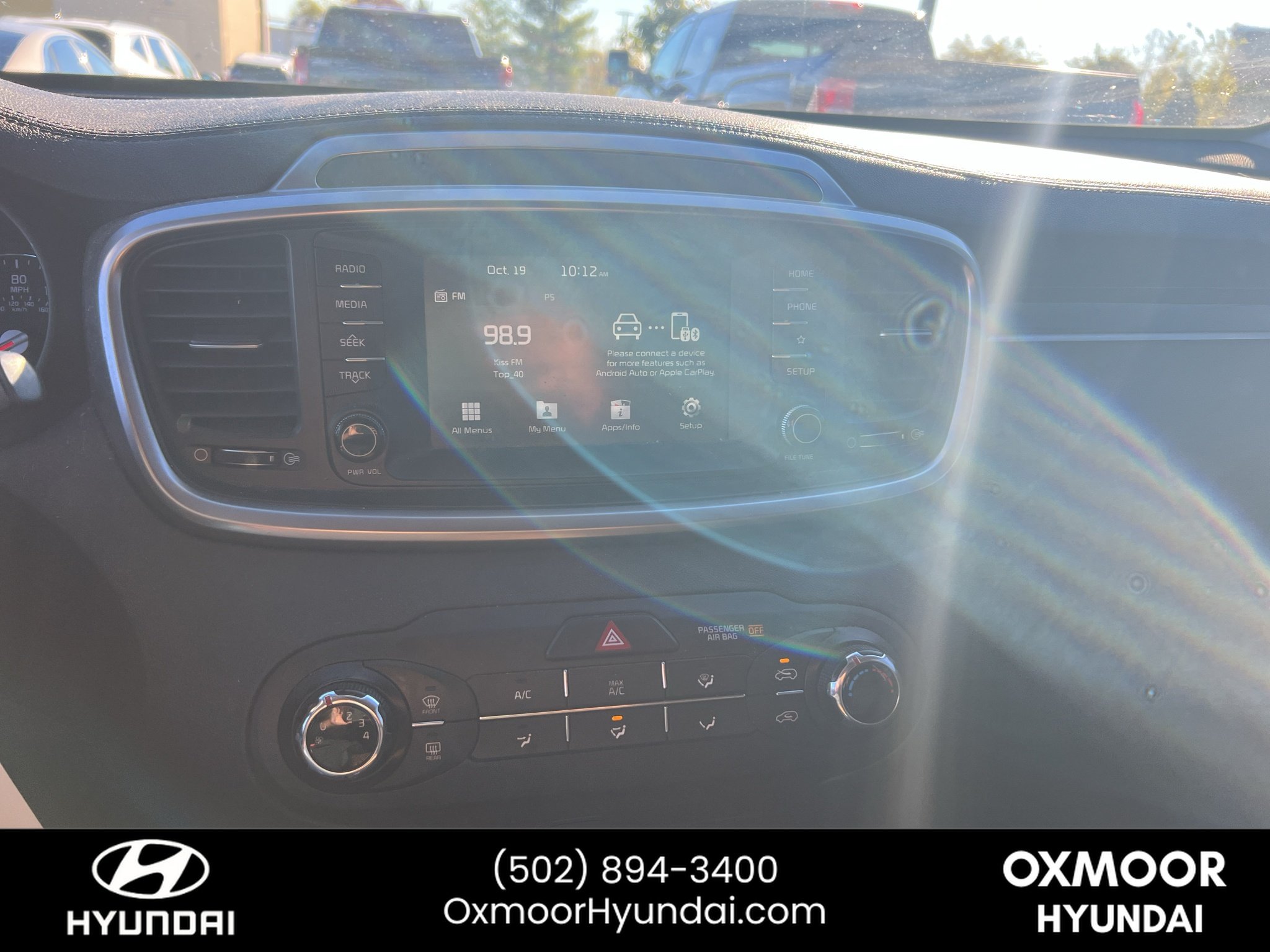 Used 2020 Ebony Black Kia L image 14