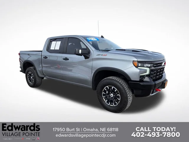 2024 Chevrolet Silverado 1500 ZR2
