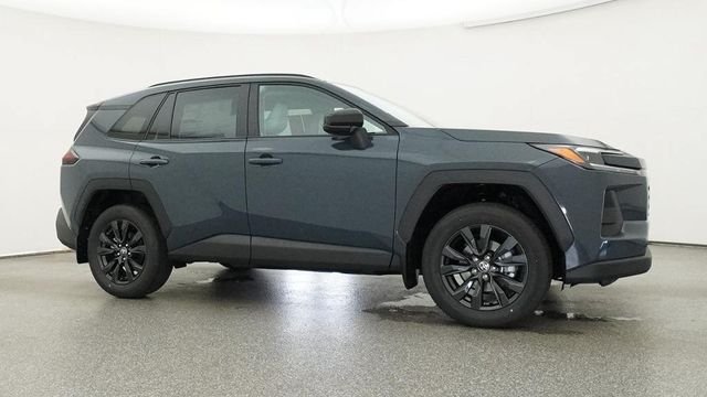 New 2026 White Toyota XLE Premium image 11