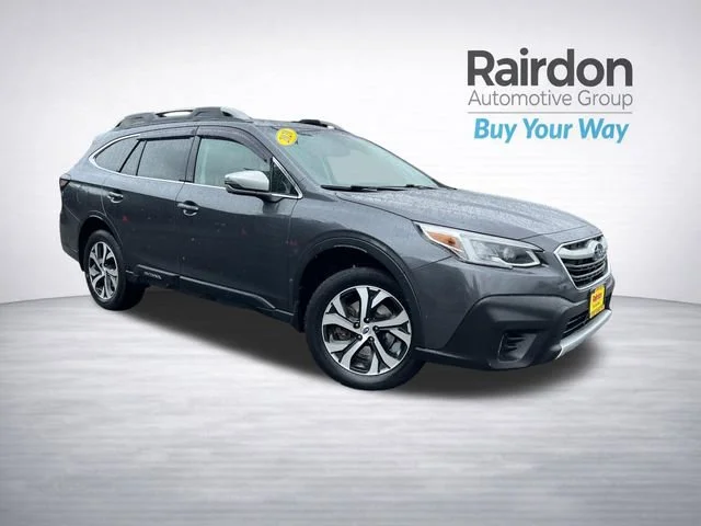 2020 Subaru Outback Touring XT's photo