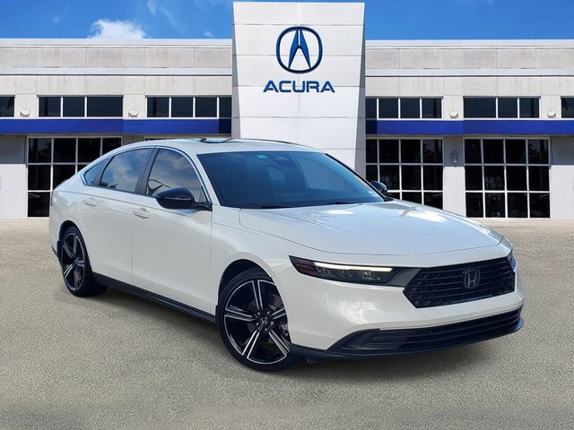 2023 Honda Accord Hybrid Sport