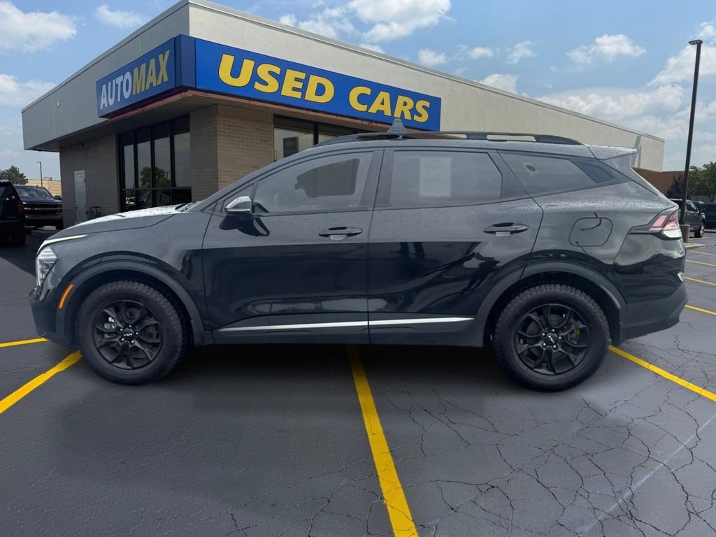 2023 Kia Sportage X-Pro Prestige - Photo 8