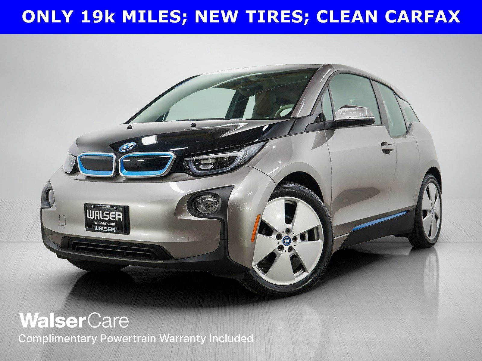 2014 BMW i3 -'s photo