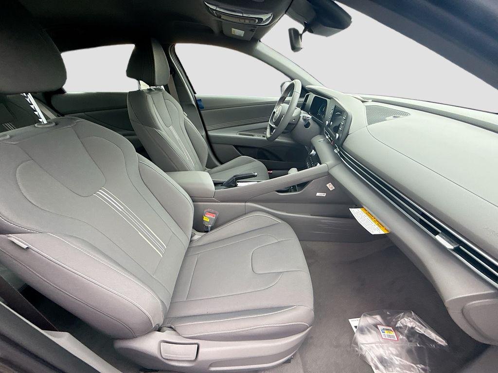 New 2026 Amazon Gray Hyundai SEL Sport image 20