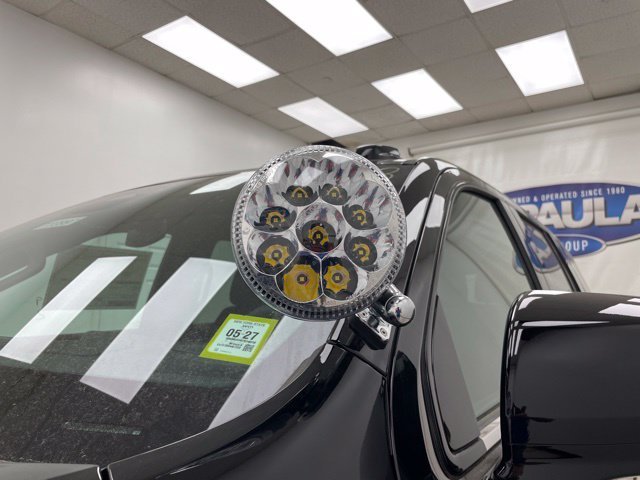 New 2026 Black Chevrolet Commercial image 18