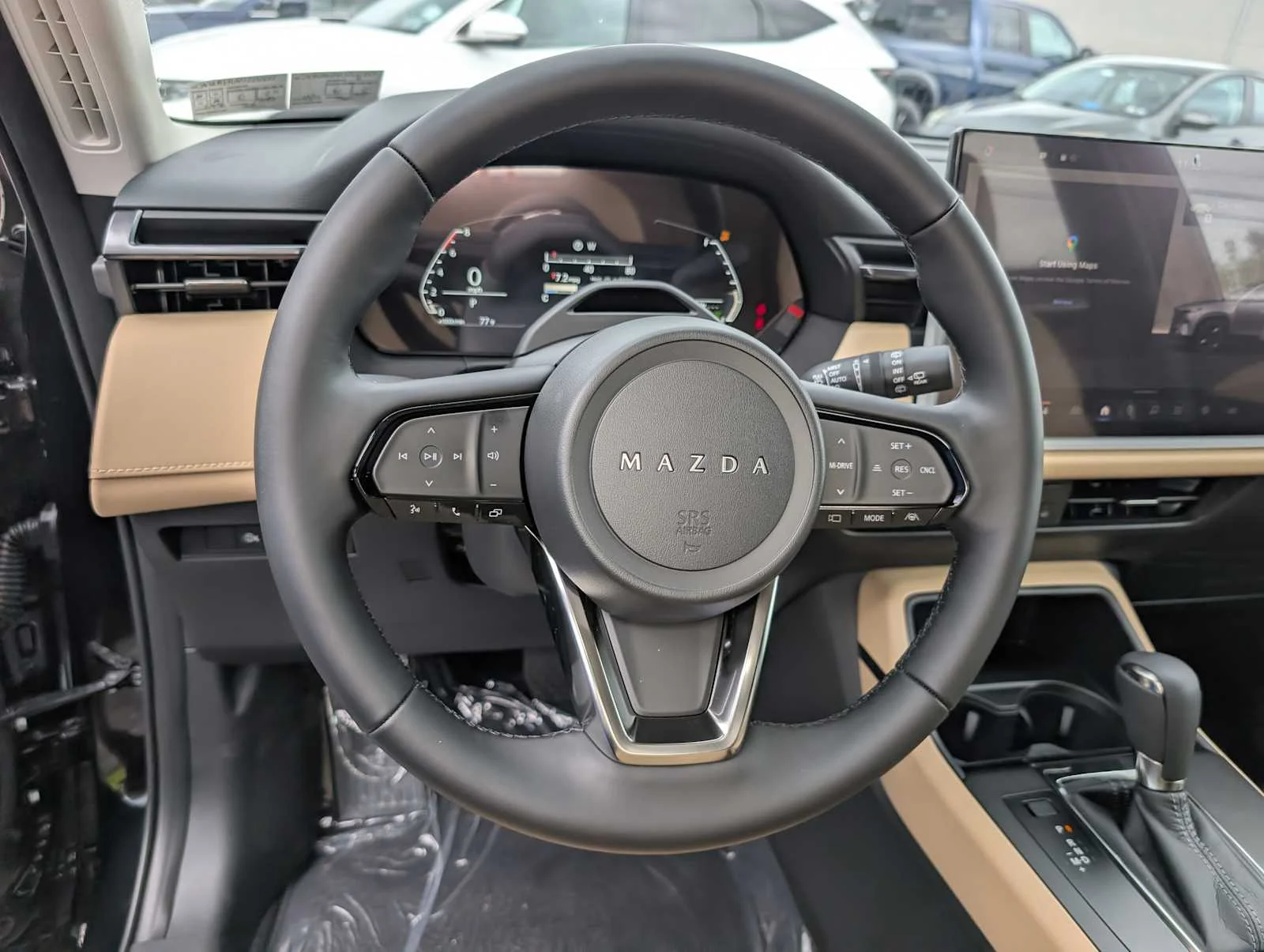 New 2026 Jet Black Mica Mazda 2.5 S Premium Plus image 30