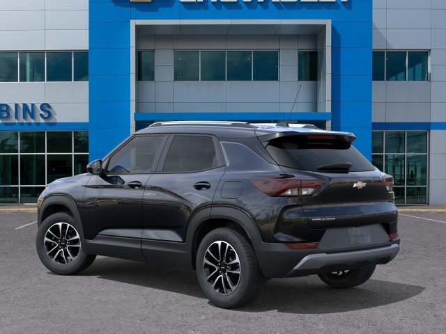 2026 Chevrolet Trailblazer LT - Photo 3