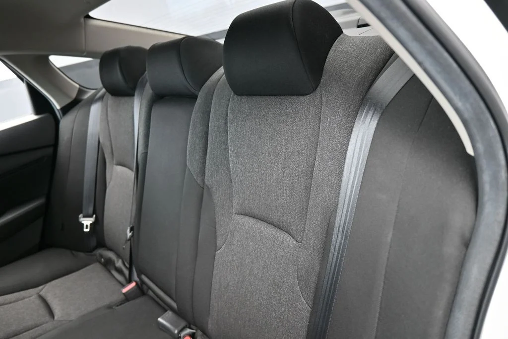 Used 2024 White Honda EX image 32
