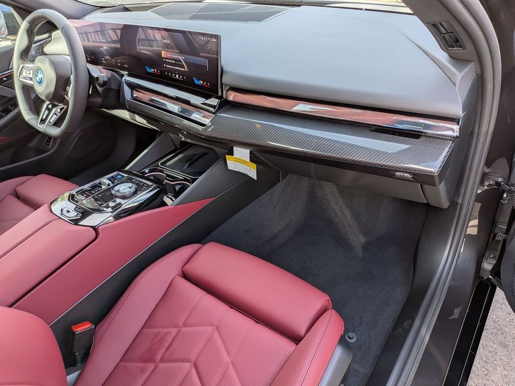 Used 2026 Gray BMW eDrive40 image 10