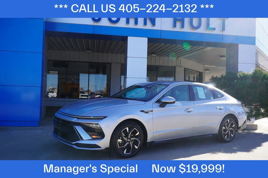 2024 Hyundai Sonata SEL