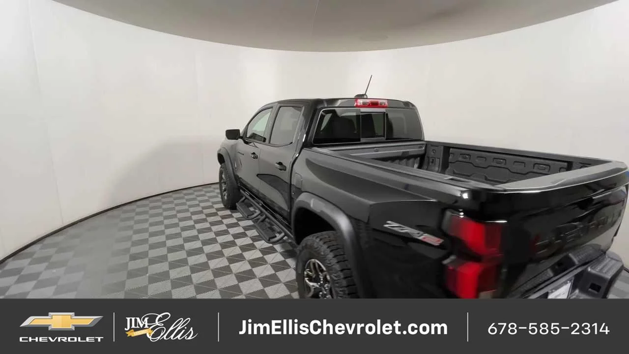 New 2026 Black Chevrolet ZR2 image 15