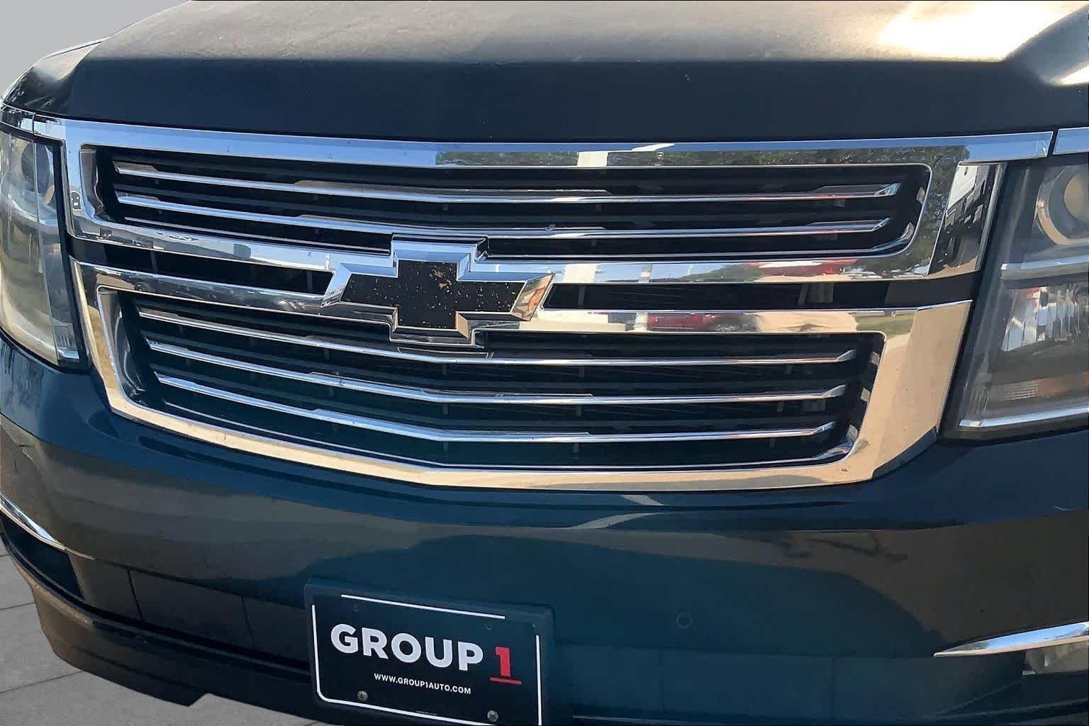 Used 2015 Black Chevrolet LTZ image 30