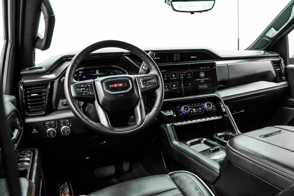 Used 2026 Black GMC AT4X image 5