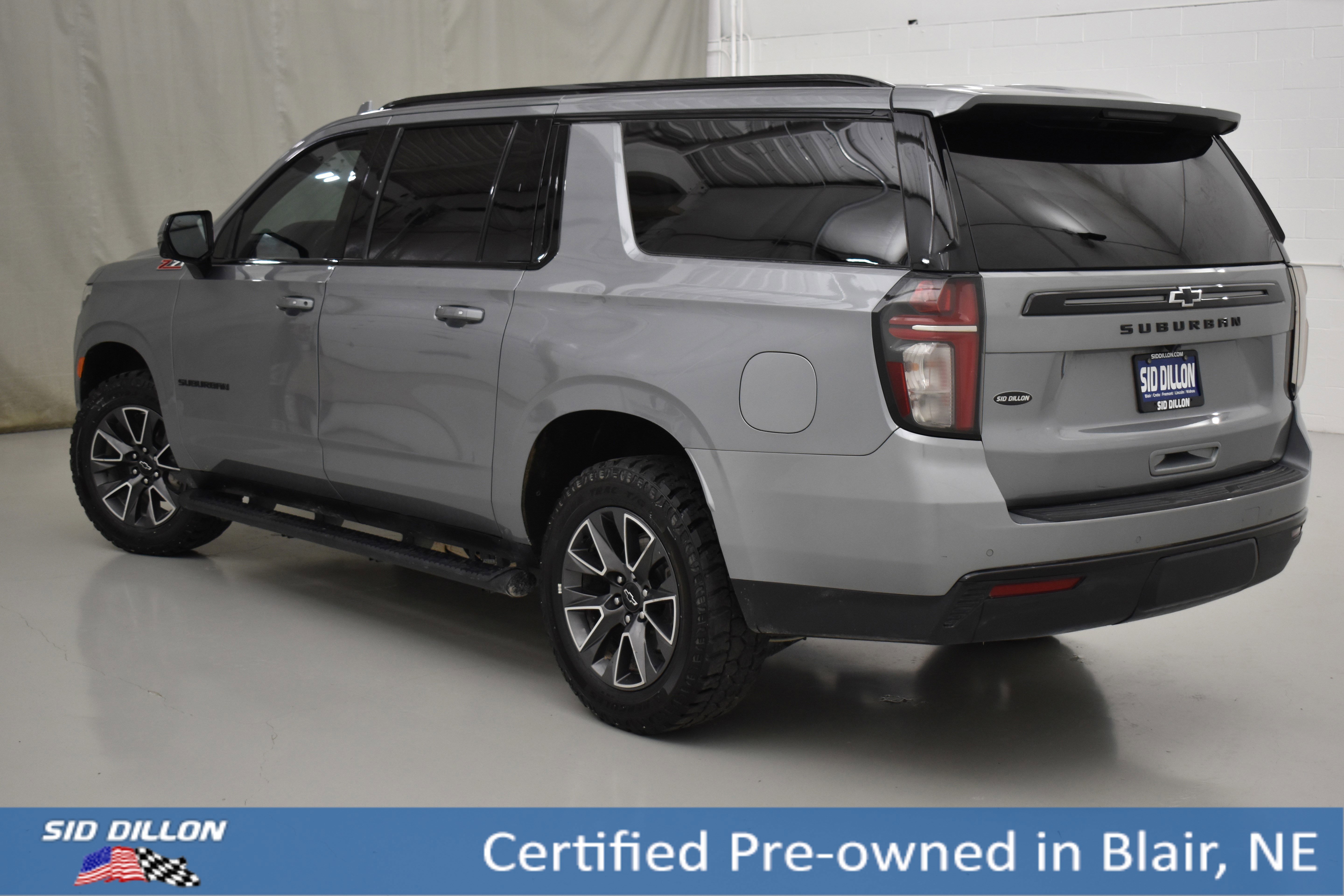 2023 Chevrolet Suburban Z71 - Photo 16