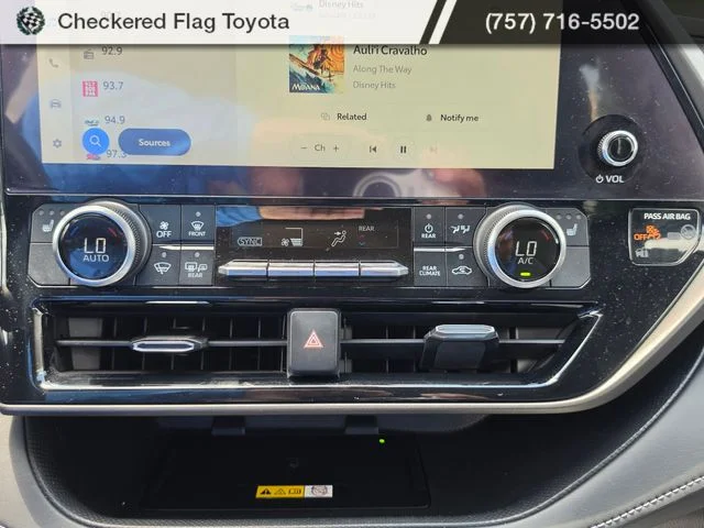 Used 2023 Magnetic Gray Metallic Toyota XLE image 18