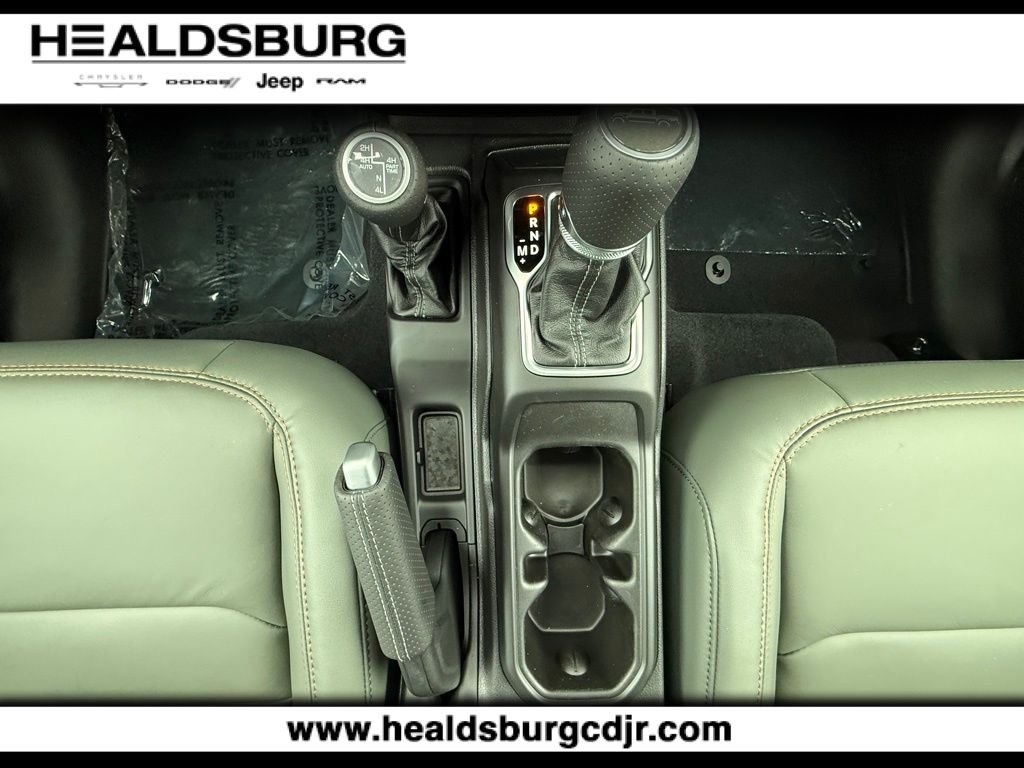 2026 Jeep Gladiator Mojave X - Photo 23