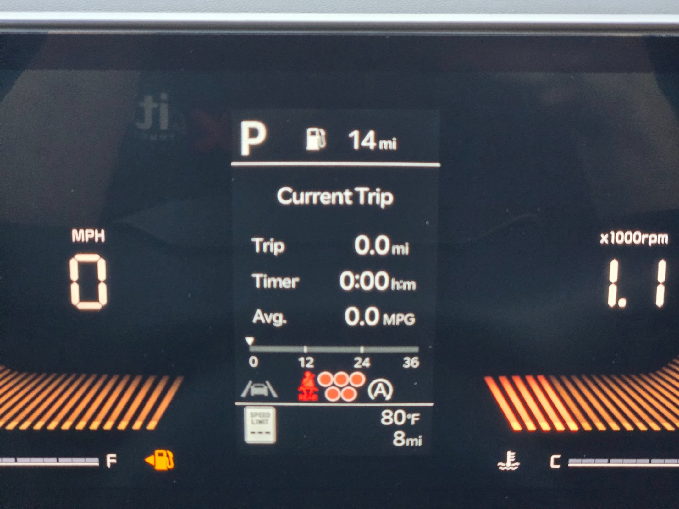 New 2026 Ebony Black Kia S image 24