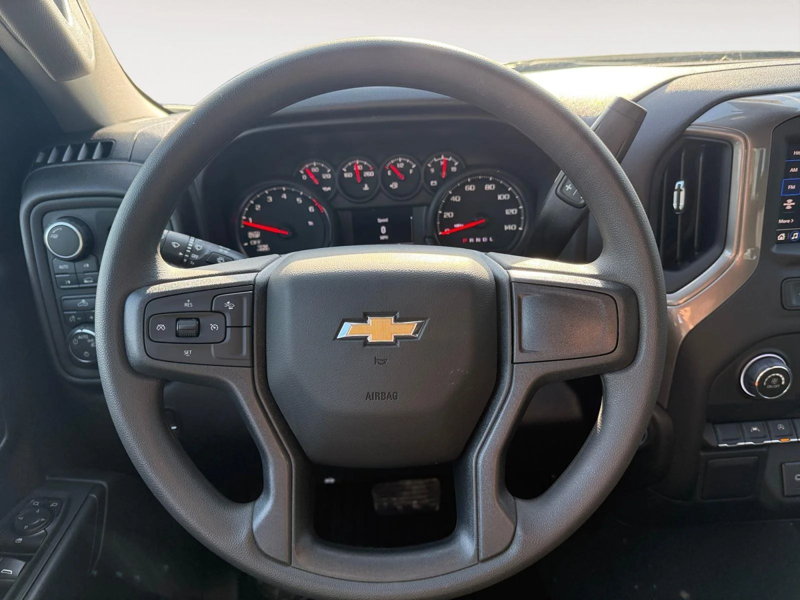 2026 Chevrolet Silverado 1500 Custom - Photo 16