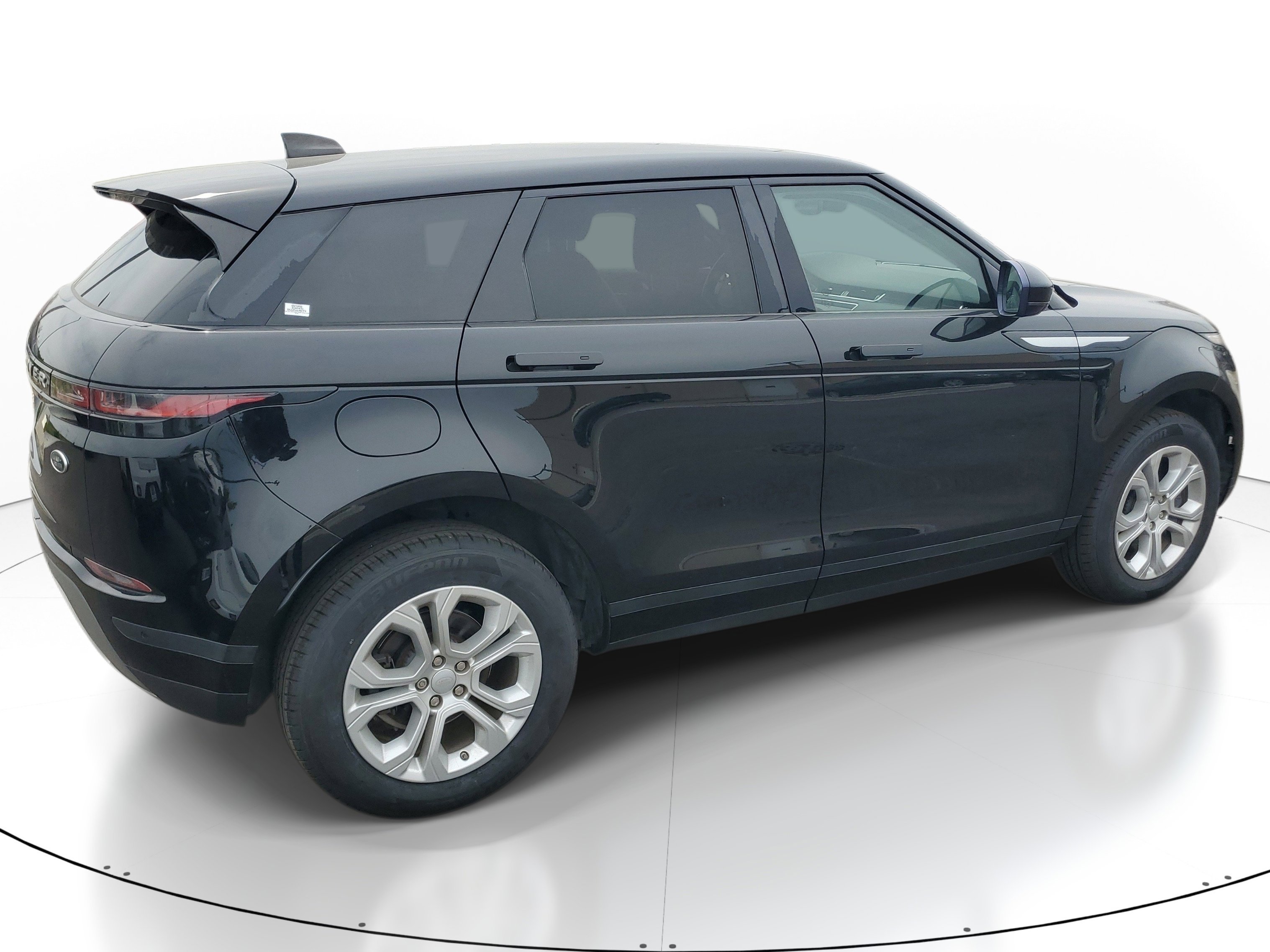 Used 2020 Black Land Rover S image 4
