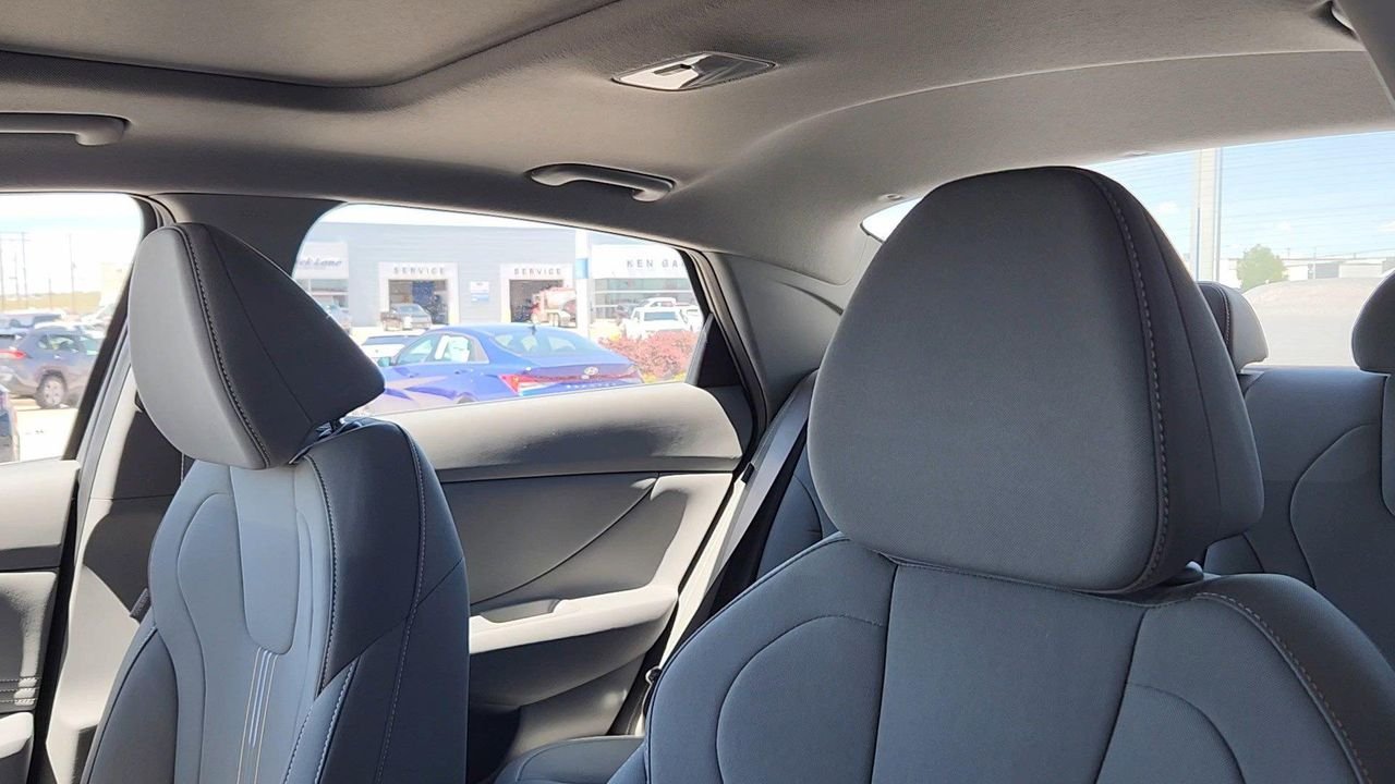 New 2026 Ecotronic Gray Hyundai SEL Sport Premium image 9