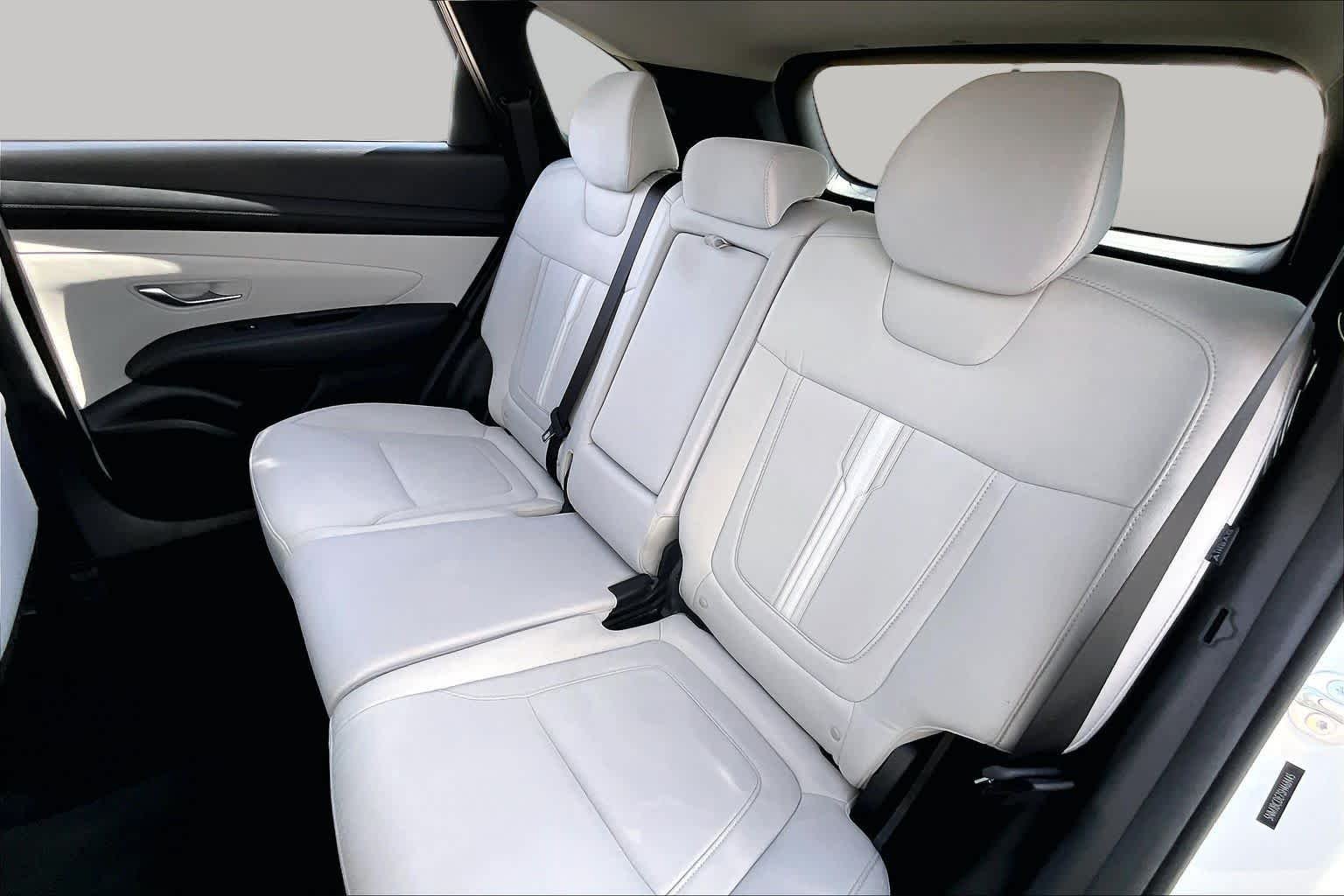 Used 2025 Serenity White Pearl Hyundai SEL image 21