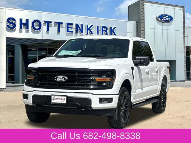 New 2026 Oxford White Ford XLT image 33