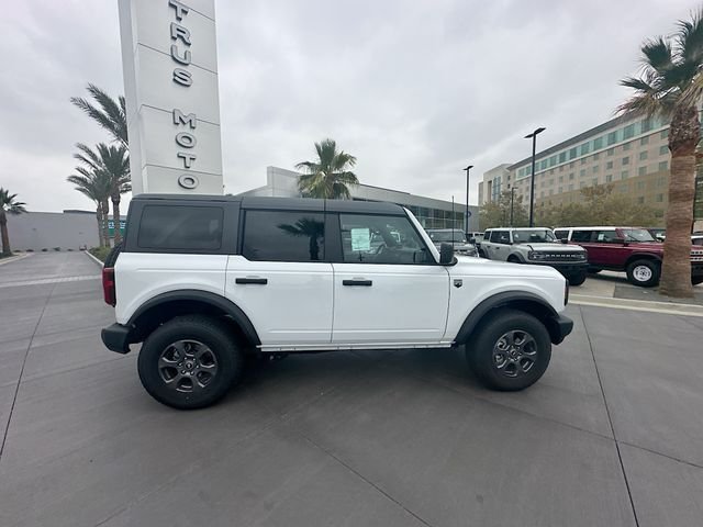 New 2026 Oxford White Ford Big Bend image 8