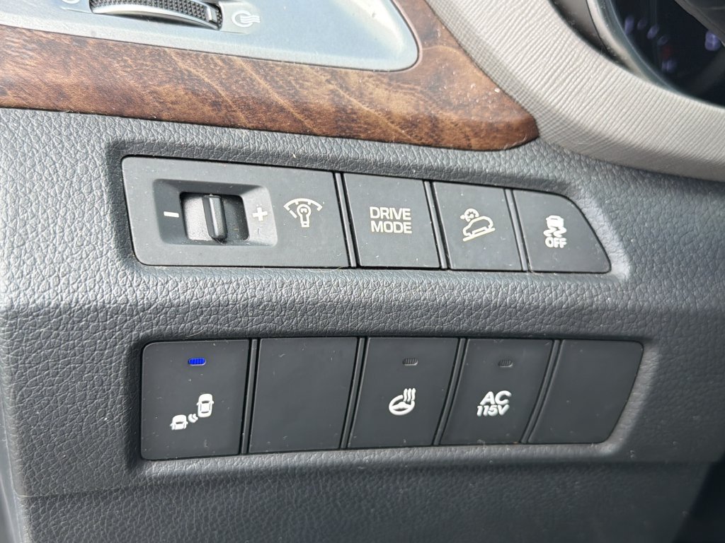2017 Hyundai Santa Fe SE Ultimate - Photo 34